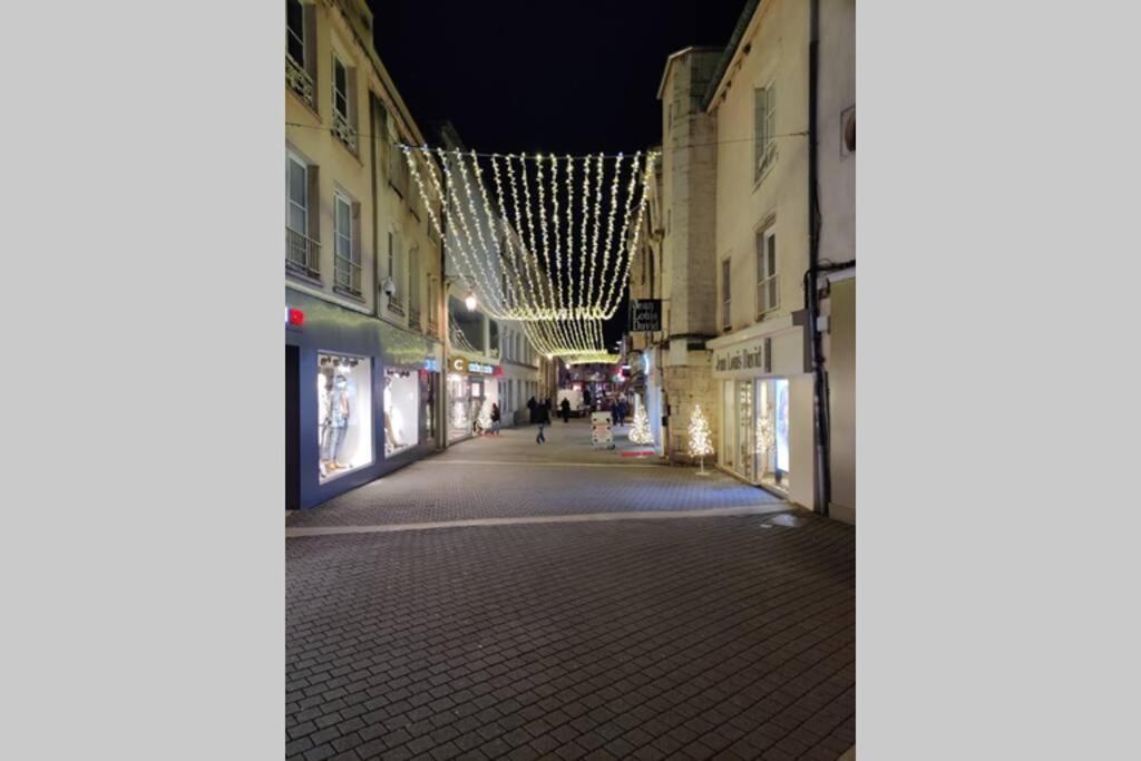 Cote Vacances Chaumont  Exterior photo