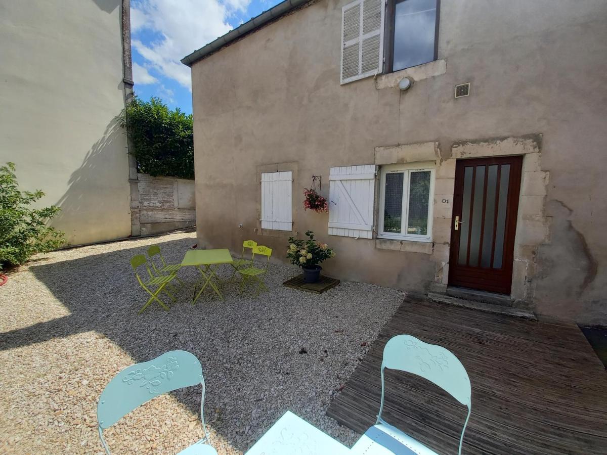 Cote Vacances Chaumont  Exterior photo